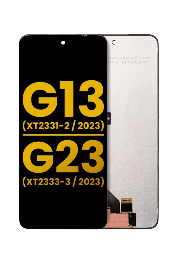 Módulo Moto G13/G23/G34/G53/G45 Sin Marco