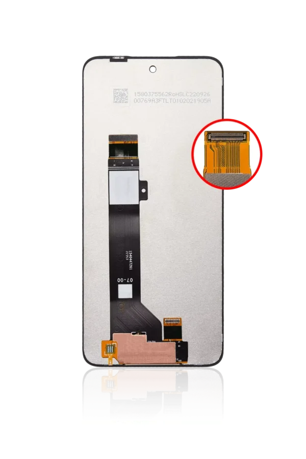 Módulo Moto G13/G23/G34/G53/G45 Sin Marco