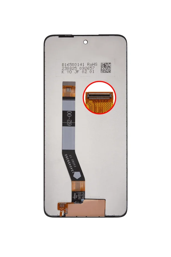 Módulo Moto G14/G54 Original Sin Marco