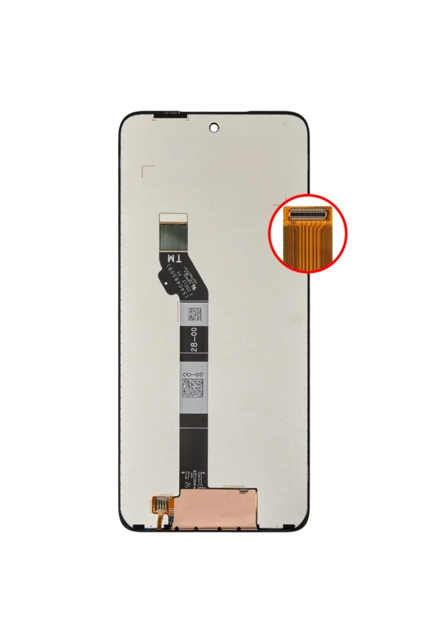 Módulo Moto G15 Sin Marco