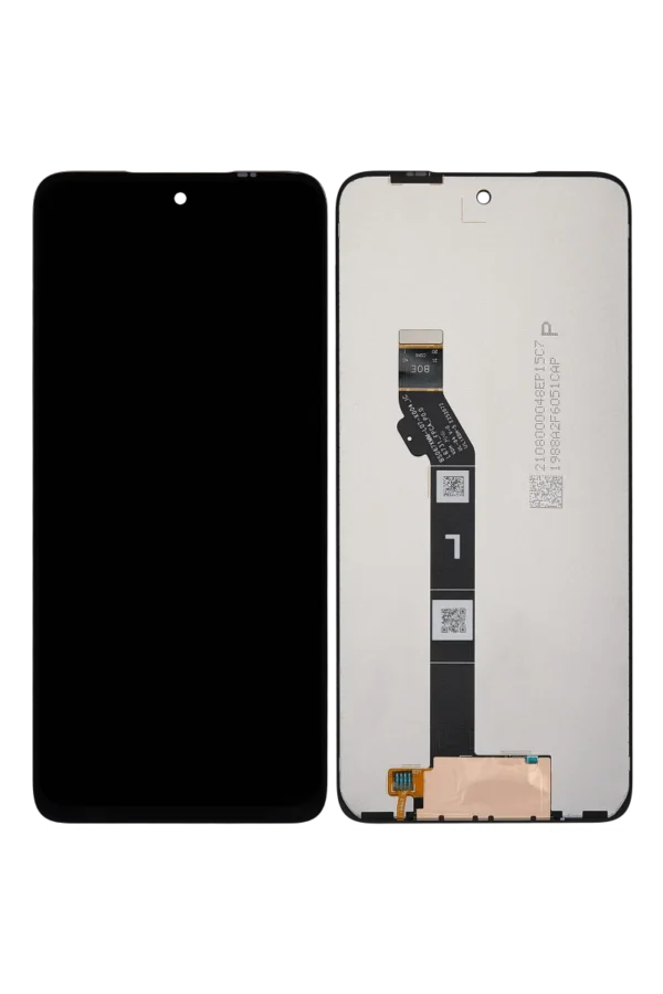 Módulo Moto G17 Sin Marco