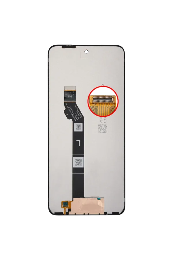 Módulo Moto G17 Sin Marco