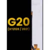 Módulo Moto G20 / G30 XT2128 Sin Marco