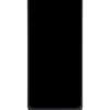 Módulo Moto G200 5G Negro Sin Marco