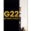 Módulo Moto G22 XT2231 Sin Marco