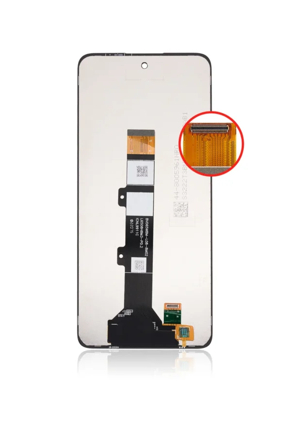 Módulo Moto G22 XT2231 Sin Marco