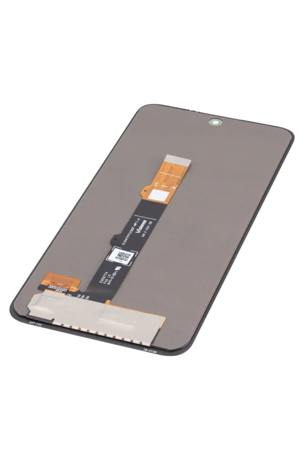 Módulo Moto G31 G41 G71 Negro Original Sin Marco
