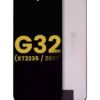 Módulo Moto G32 / G54 Negro Sin Marco