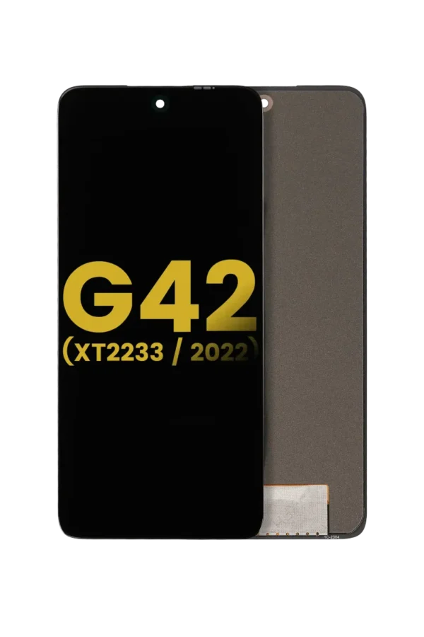 Módulo Moto G42 Sin Marco