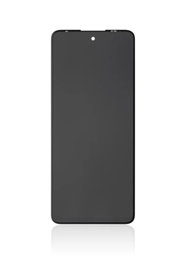 Módulo Moto G51 / G60S / G60 / G81 Negro Sin Marco