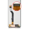Módulo Moto G51 / G60S / G60 / G81 Negro Sin Marco