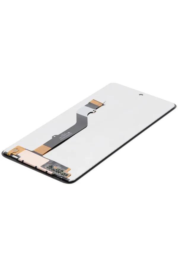 Módulo Moto G51 / G60S / G60 / G81 Negro Sin Marco