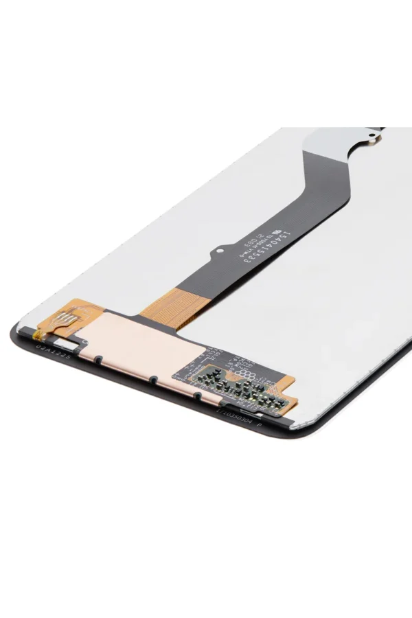 Módulo Moto G51 / G60S / G60 / G81 Negro Sin Marco