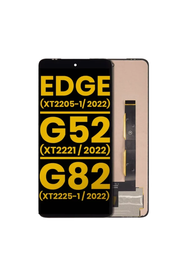 Módulo Moto G52 / Edge 30 / G72 Sin Marco