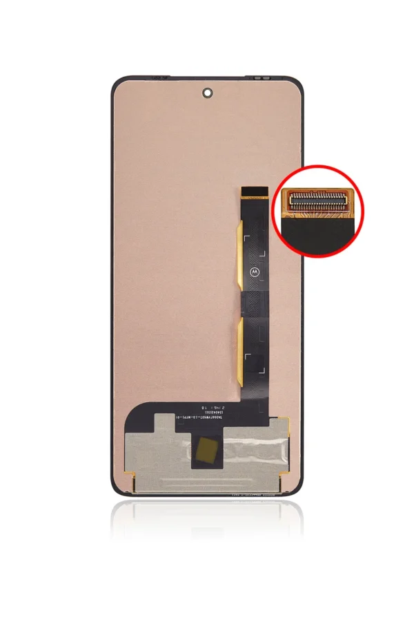 Módulo Moto G52 / Edge 30 / G72 Sin Marco