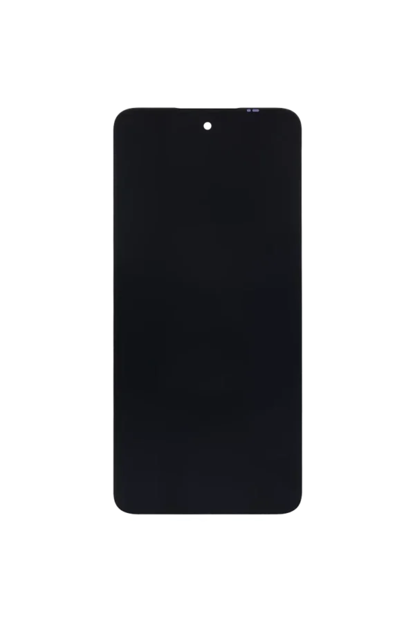 Módulo Moto G53 Negro Sin Marco