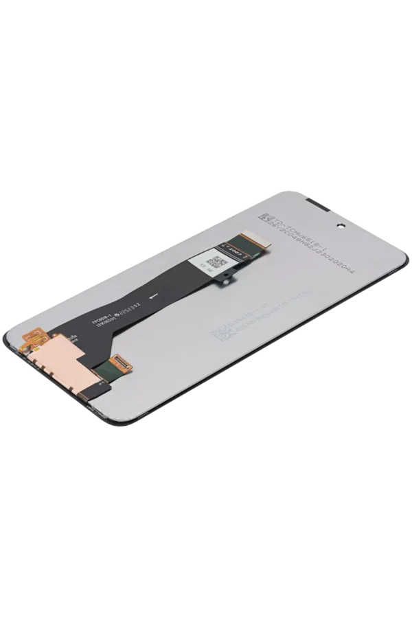 Módulo Moto G53 Negro Sin Marco