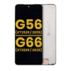 Módulo Moto G56 Original Sin Marco