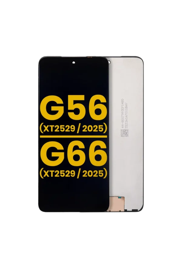 Módulo Moto G56 Original Sin Marco