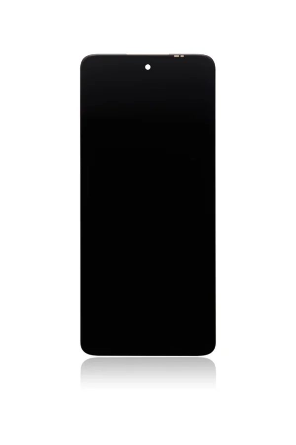 Módulo Moto G73 Negro Sin Marco