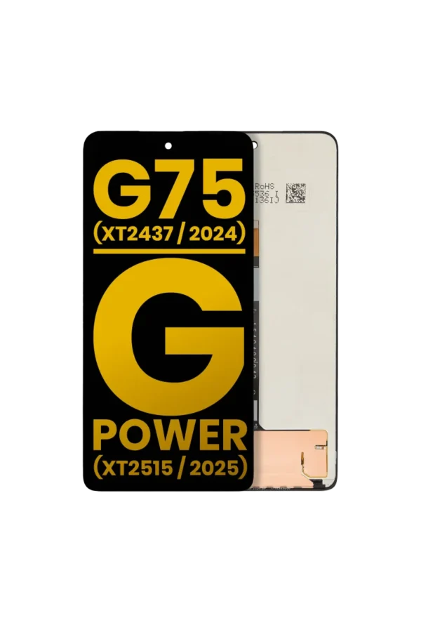 Módulo Moto G75 Sin Marco