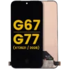 Módulo Moto G77/G67 Sin Marco