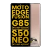 Módulo Moto G85 / Edge 50 Fusion Sin Marco