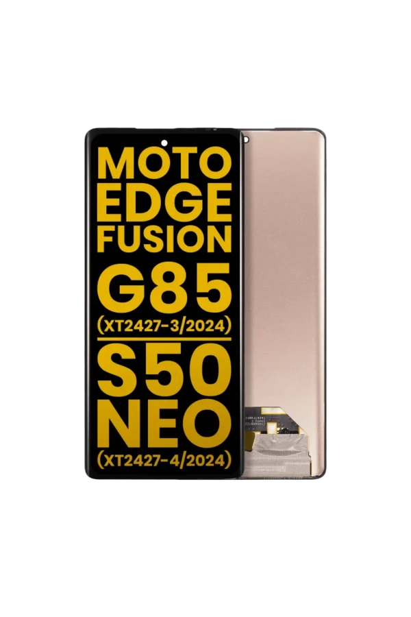 Módulo Moto G85 / Edge 50 Fusion Sin Marco