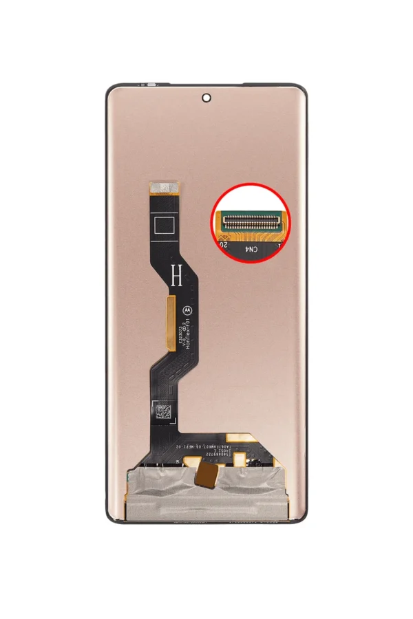 Módulo Moto G85 / Edge 50 Fusion Sin Marco