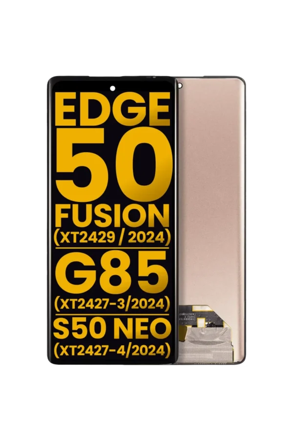 Módulo Moto G85 / Edge 50 Fusion Sin Marco