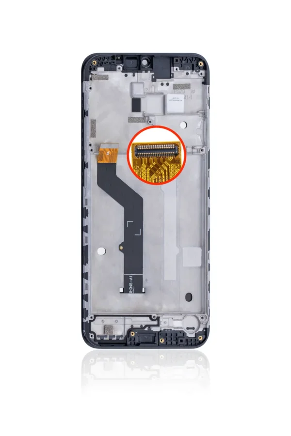 Módulo Moto G9 Play XT2083 / Compatible E7 Plus Sin Marco