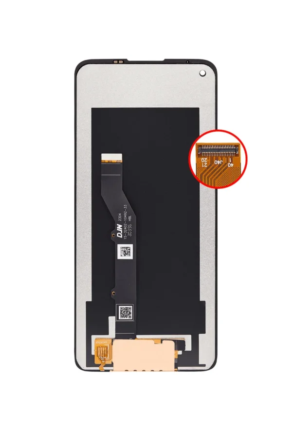 Módulo Moto G9 Plus Sin Marco