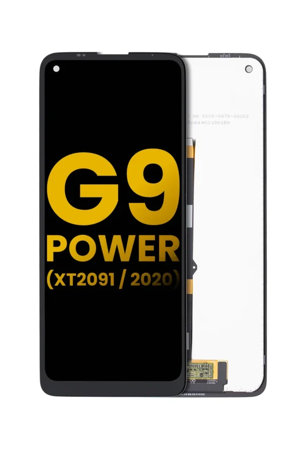 Módulo Moto G9 Power Sin Marco