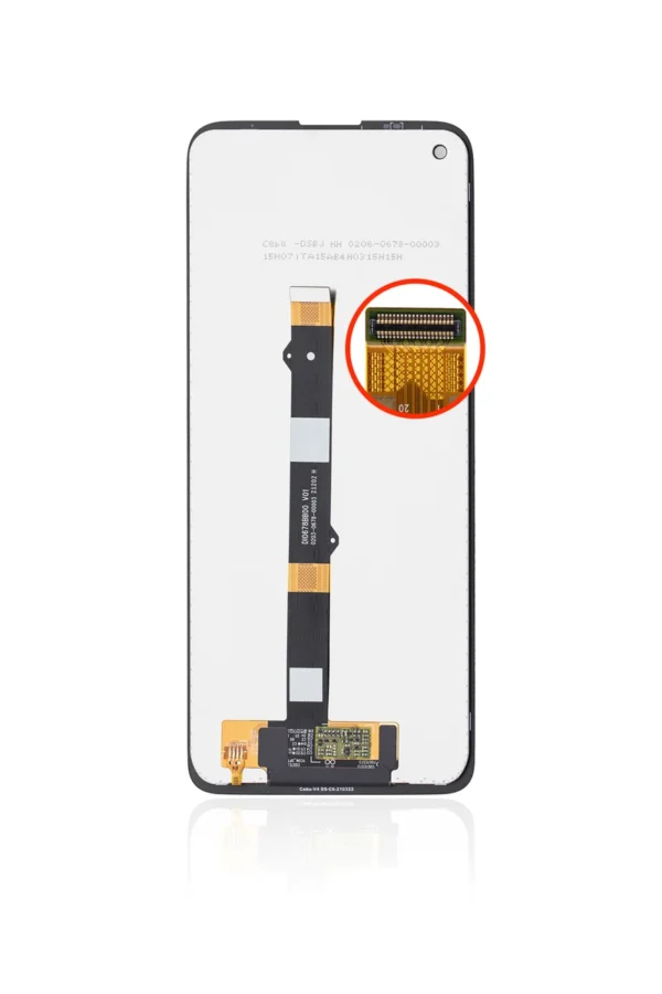 Módulo Moto G9 Power Sin Marco