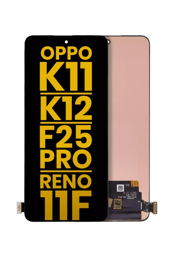 Módulo Oppo Reno 11F Sin Marco