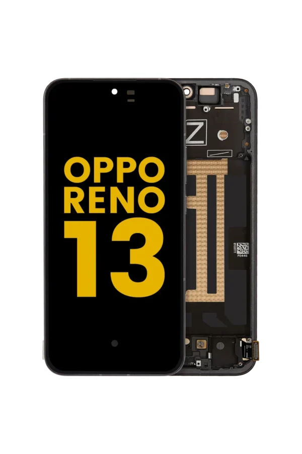 Módulo Oppo Reno 13 Sin Marco