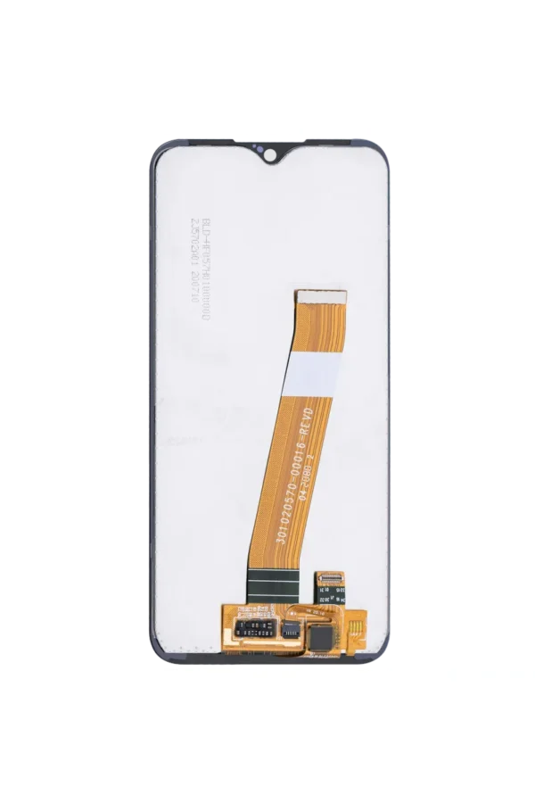 Módulo Samsung A01/A015 Flex Chico (narrow) Sin Marco