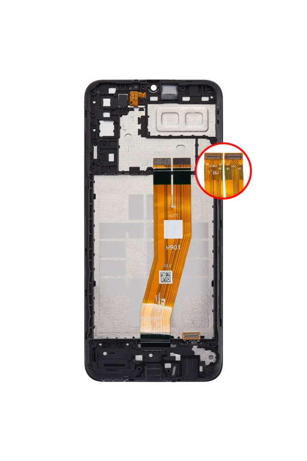 Módulo Samsung A04E OLED Sin Marco