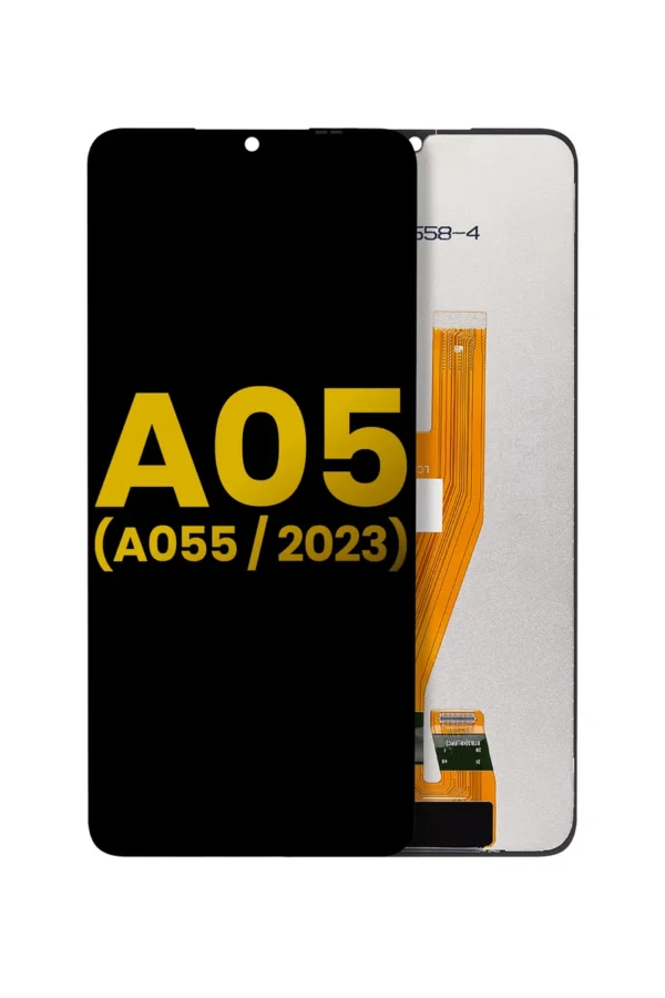 Módulo Samsung A05 Sin Marco