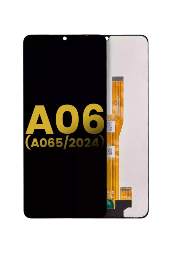 Módulo Samsung A06 A065F Sin Marco