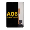 Módulo Samsung A06 A066B Sin Marco