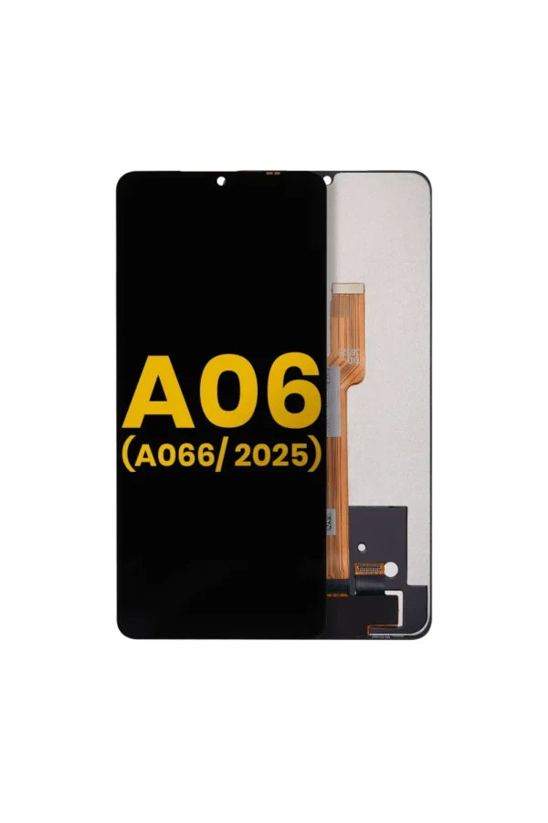 Módulo Samsung A06 A066B Sin Marco