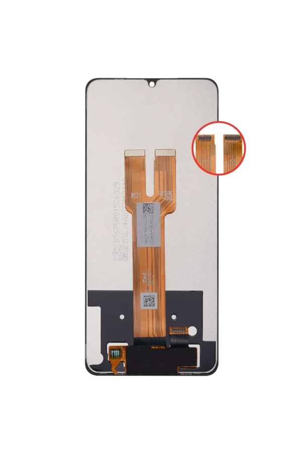 Módulo Samsung A06 A066B Sin Marco