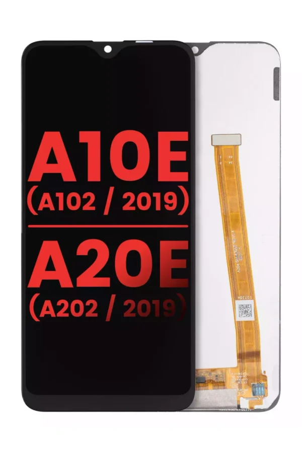 Módulo Samsung A10E 102U Sin Marco