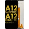 Módulo Samsung A12A125F/A125U/A127F/A02/A32 Sin Marco