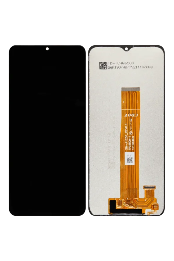 Módulo Samsung A12A125F/A125U/A127F/A02/A32 Sin Marco