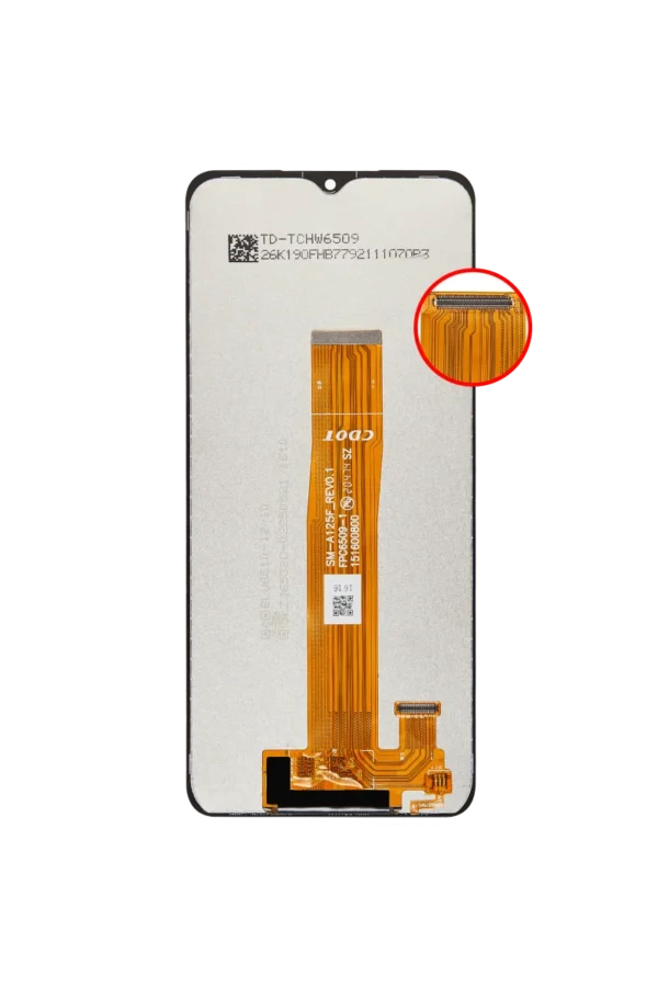 Módulo Samsung A12A125F/A125U/A127F/A02/A32 Sin Marco