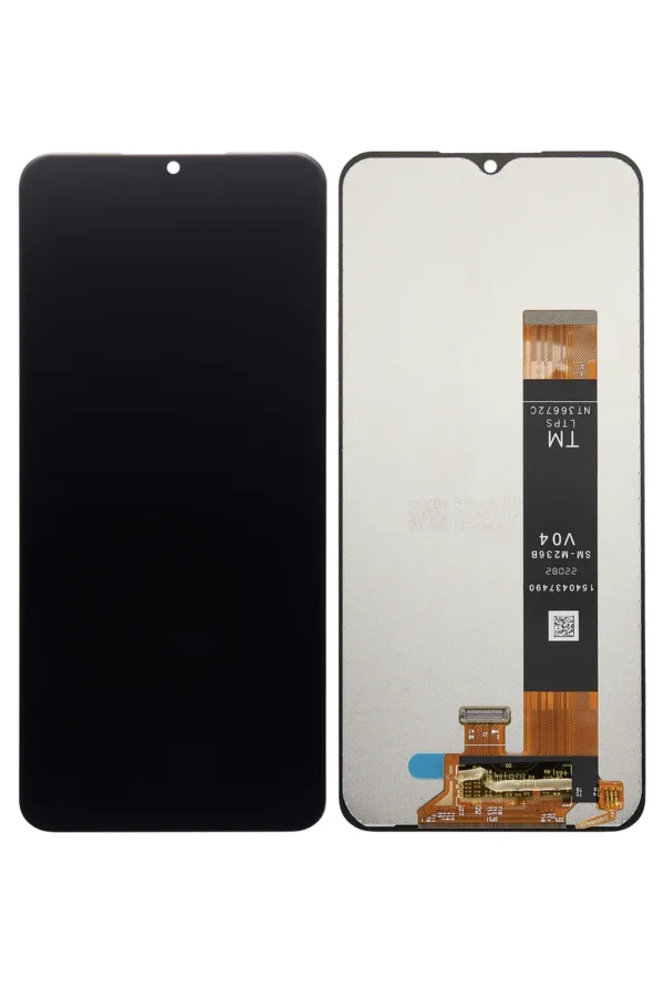 Módulo Samsung A13 A135F Negro Original Sin Marco