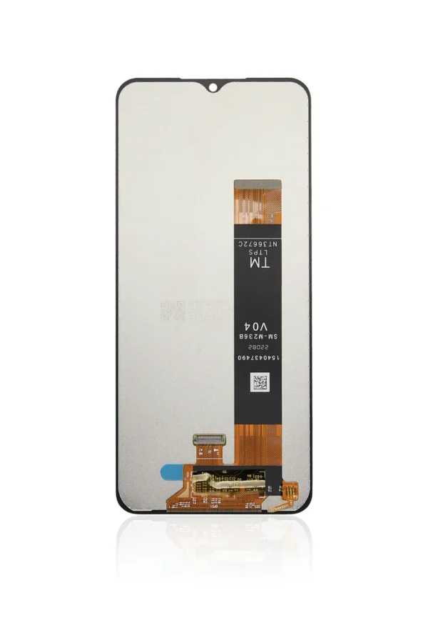Módulo Samsung A13 A135F Negro Original Sin Marco