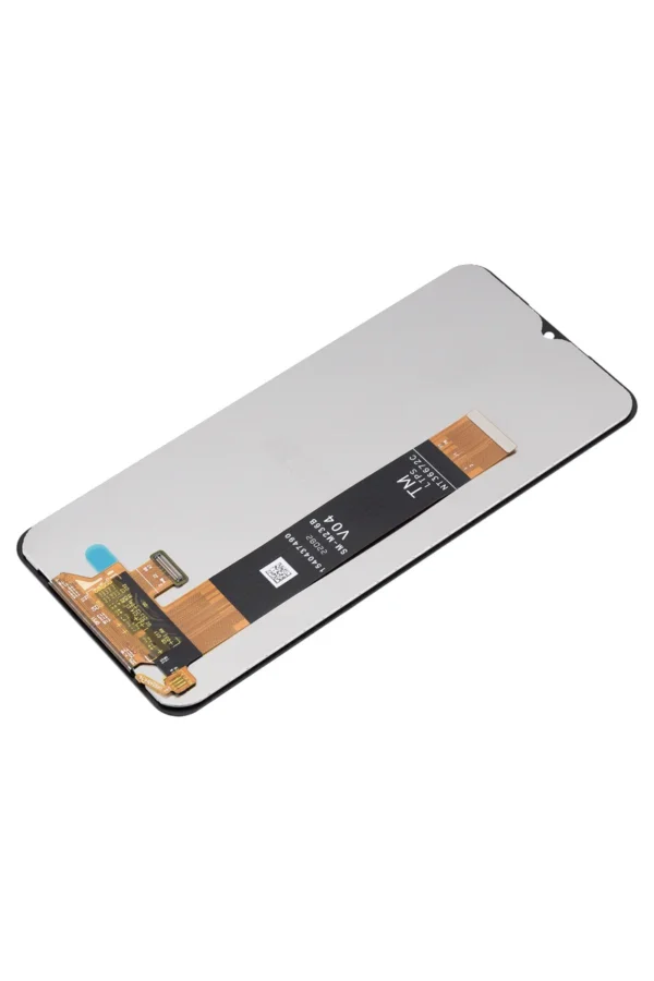 Módulo Samsung A13 A135F Negro Original Sin Marco
